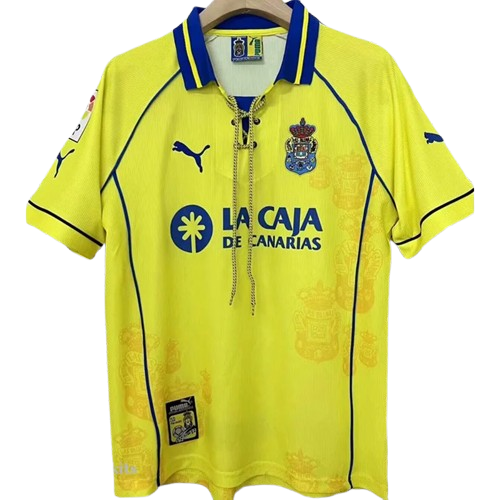 1997-1998 Las Palmas Home Retro