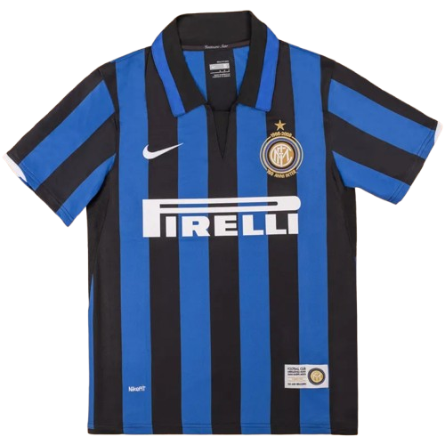 07-08 Inter Milan Home
