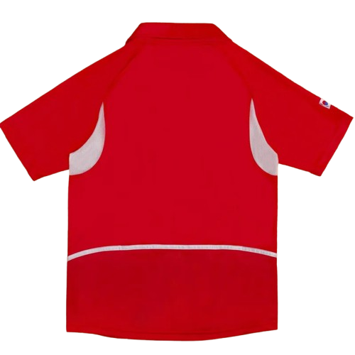 2002 South Korea Home Retro