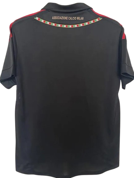 2011-2012 Milan Third Retro