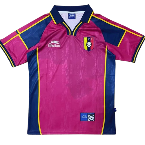 2000 Venezuela Home Retro