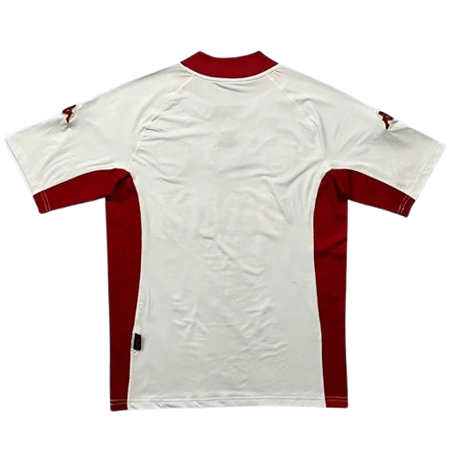 2001-2002 Roma Away Retro