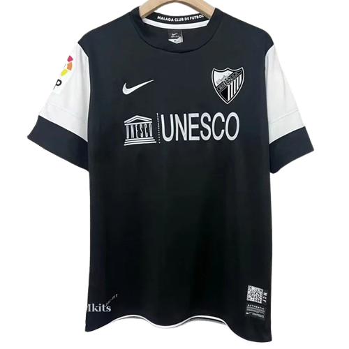 2012-2013 Málaga Away Retro