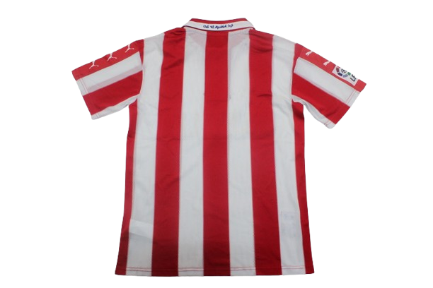 1997-1998 Atlético Madrid Home Retro