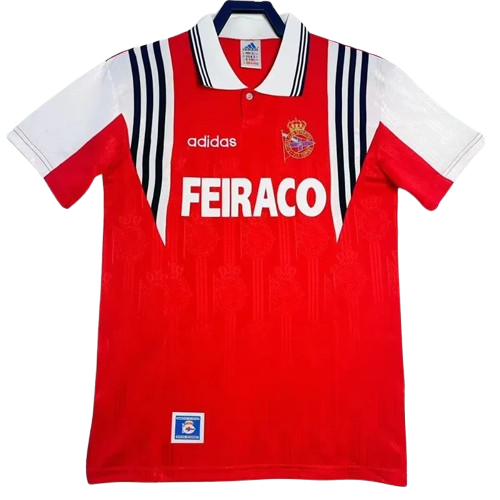 1997-1998 Deportivo Away Retro