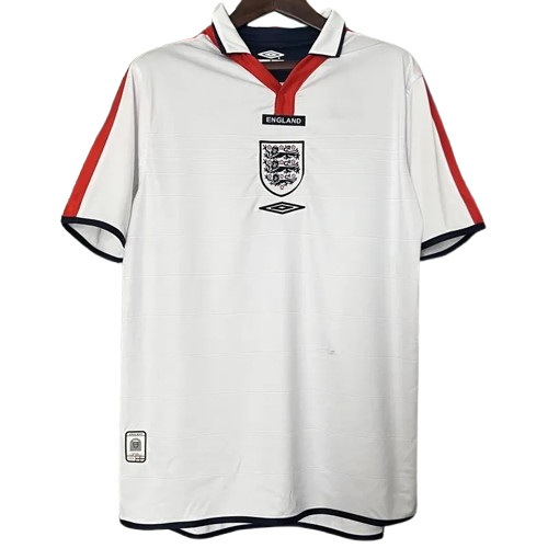 2004 England Home Retro