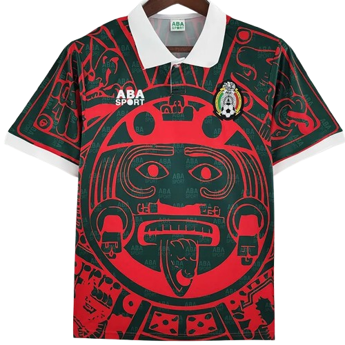 1997 Mexico Fourth Retro