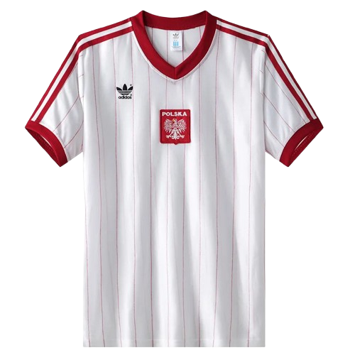 1982 Poland Home Retro