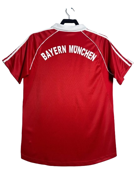 2005-2006 Bayern Home Retro