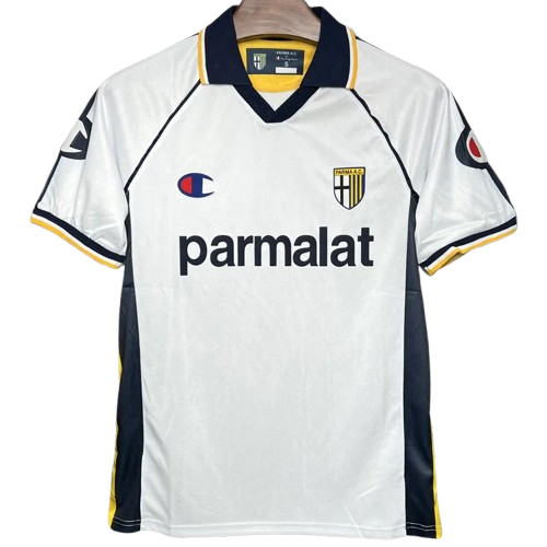2003-2004 Parma Away Retro
