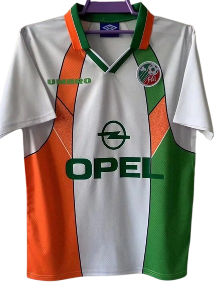 1994-1996 Ireland Away Retro