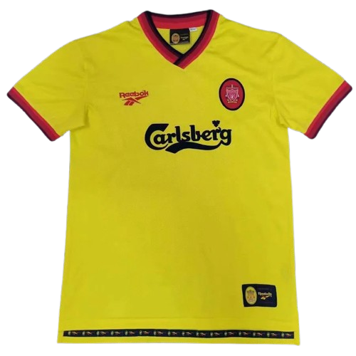 97-98 Liverpool Away