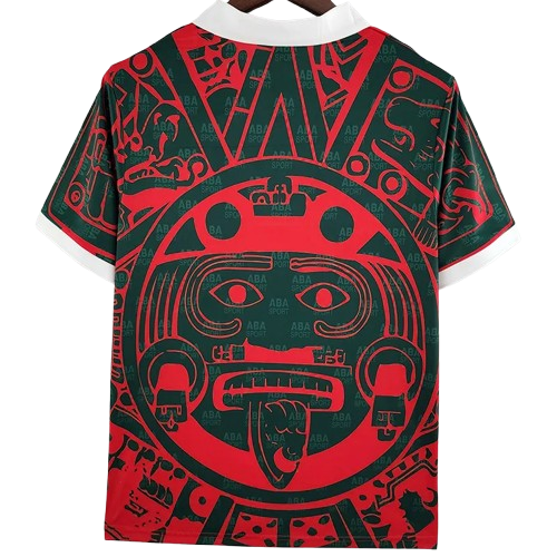 1997 Mexico Fourth Retro