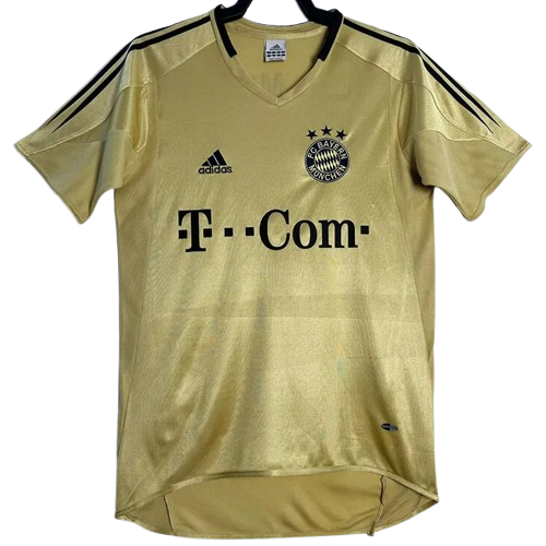 2004-2005 Bayern Away Retro