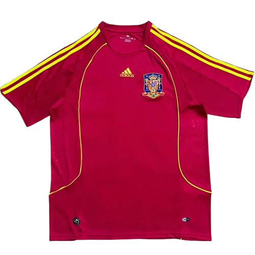 2008 Spain Home Retro