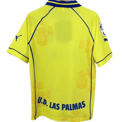 1997-1998 Las Palmas Home Retro