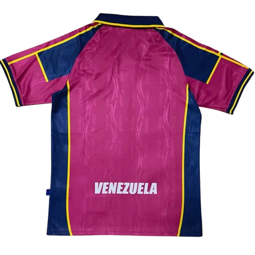 2000 Venezuela Home Retro