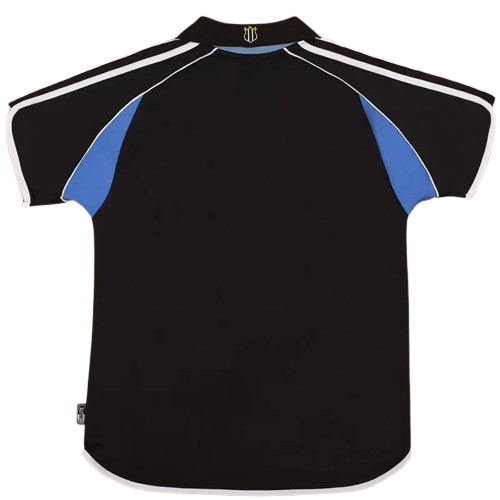 2001-2002 Newcastle Away Retro