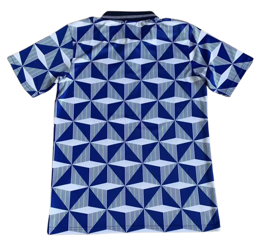 1980 Northern Ireland Away Retro