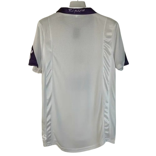 1997-1998 Real Madrid Home Retro