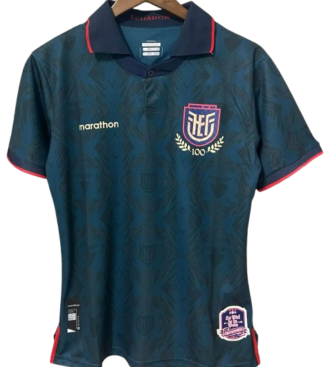 2025 Ecuador Away