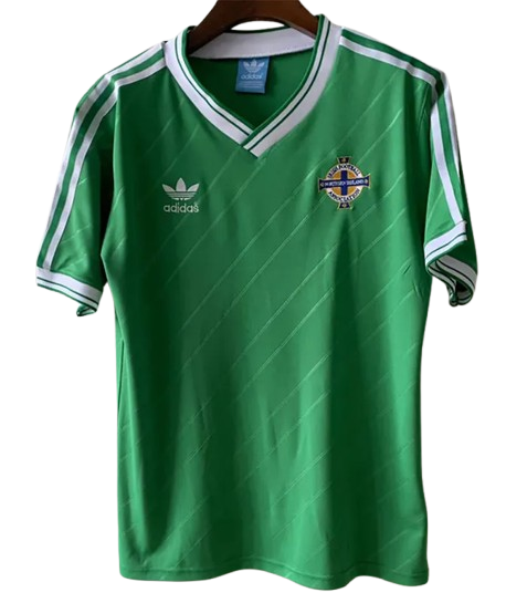 1988 Northern Ireland Home Retro