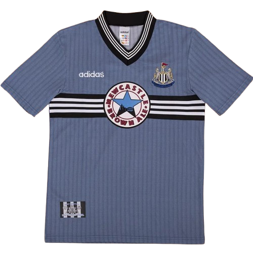 1995-1996 Newcastle Away Retro
