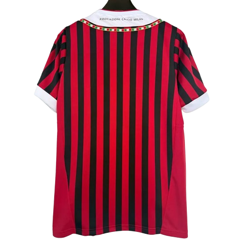 2011-2012 Milan Home Retro