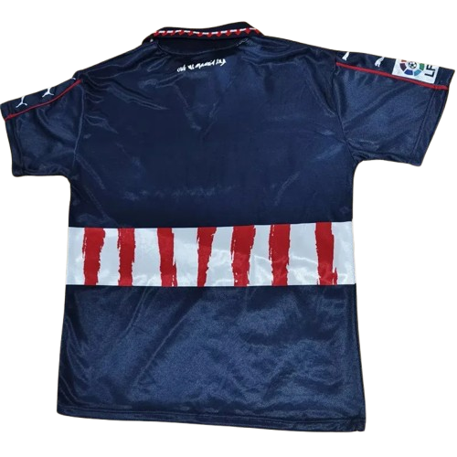 1997-1998 Atlético Madrid Away Retro