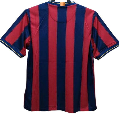 2009-2010 Barcelona Home Retro