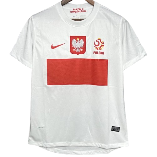 2012 Poland Home Retro