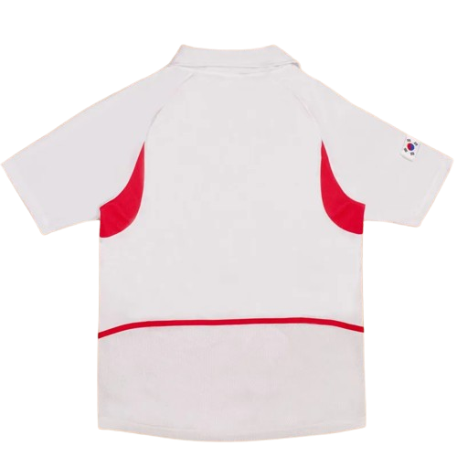 2002 South Korea Away Retro