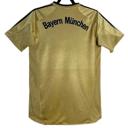 2004-2005 Bayern Away Retro