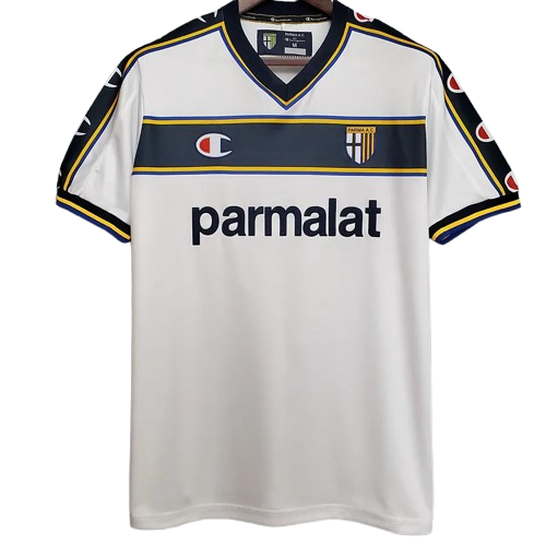 2002-2003 Parma Away Retro