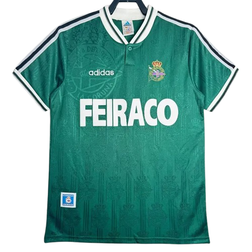 1999-2000 Deportivo Away Retro