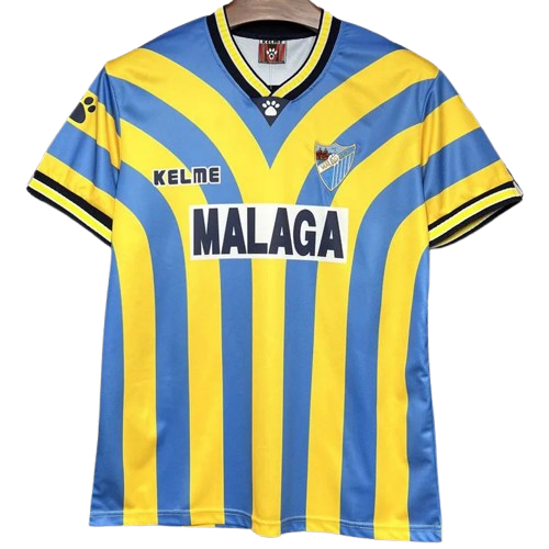 1997-1998 Málaga Away Retro