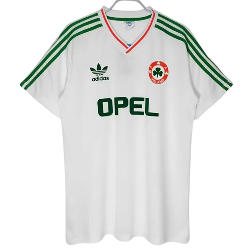 1990-1992 Ireland Away Retro