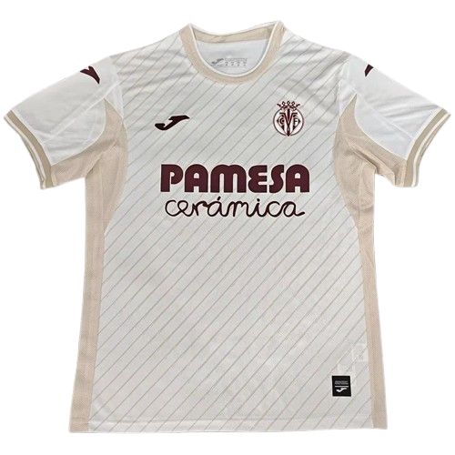 25-26 Villarreal Away