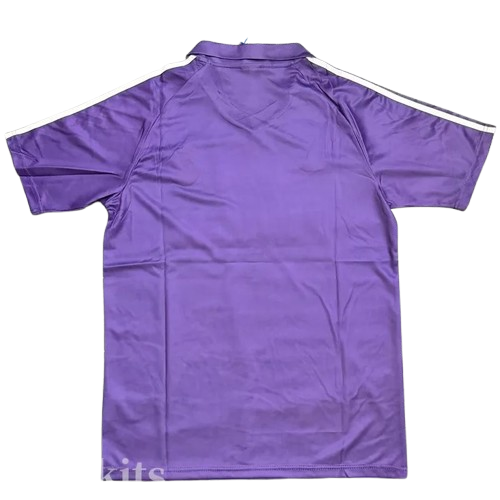 1984-1985 Real Madrid Away Retro