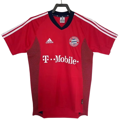 2002-2003 Bayern Home Retro