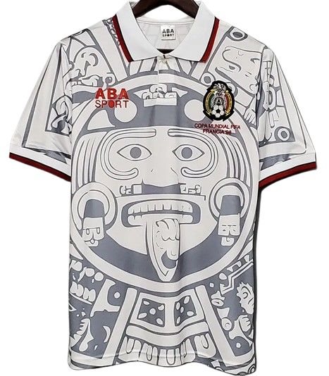 1998 Mexico Away Retro