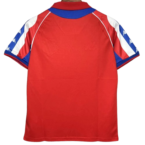 1998-1999 Panama Home Retro