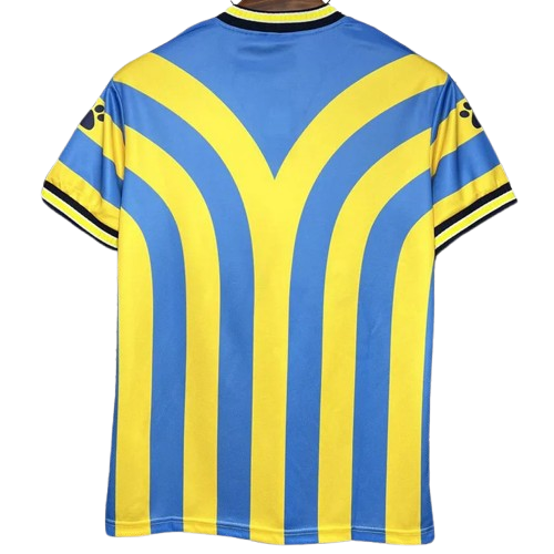 1997-1998 Málaga Away Retro