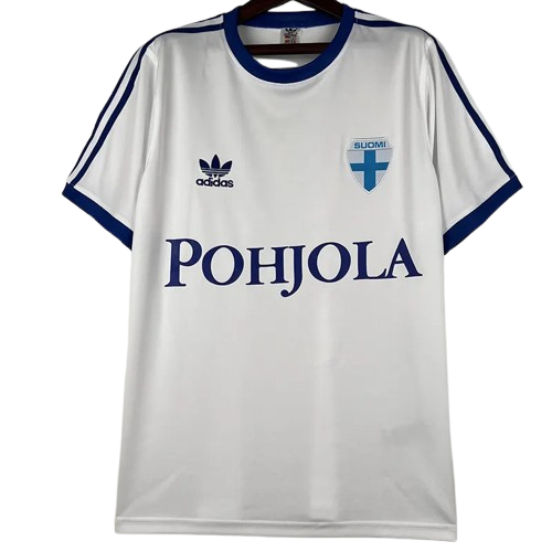 1982 Finland Home Retro