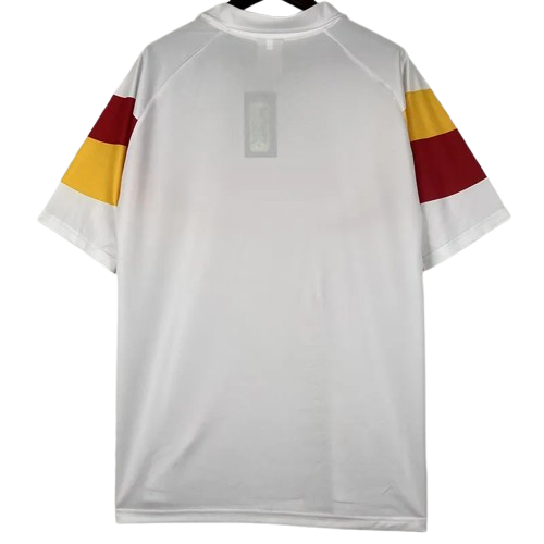 1990-1991 Roma Away Retro