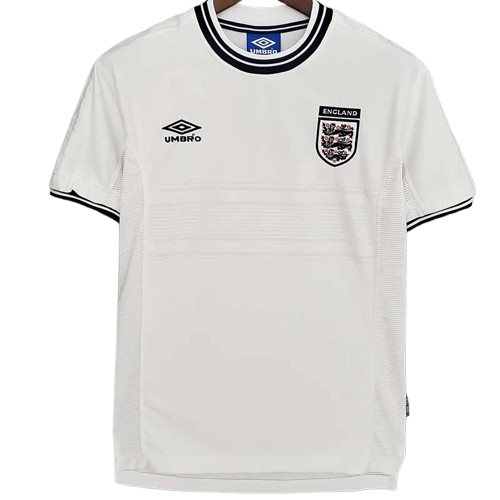 2000 England Home Retro