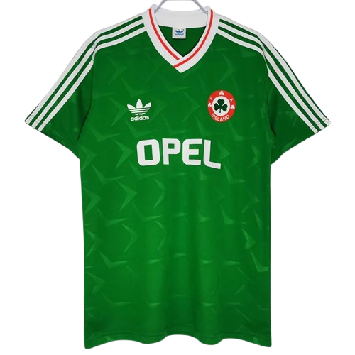 1990-1992 Ireland Home Retro