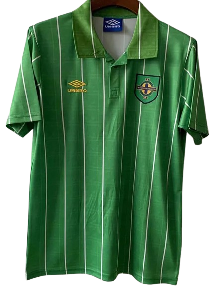 1994 Northern Ireland Home Retro