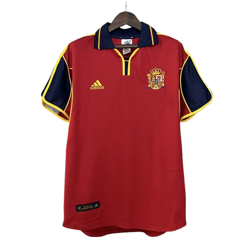 2000 Spain Home Retro