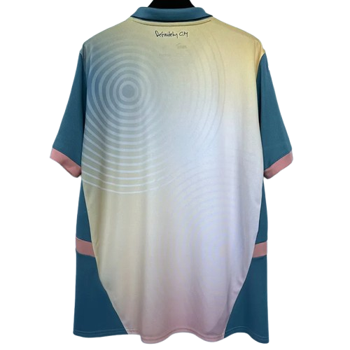 24-25 Man City Retro Fourth